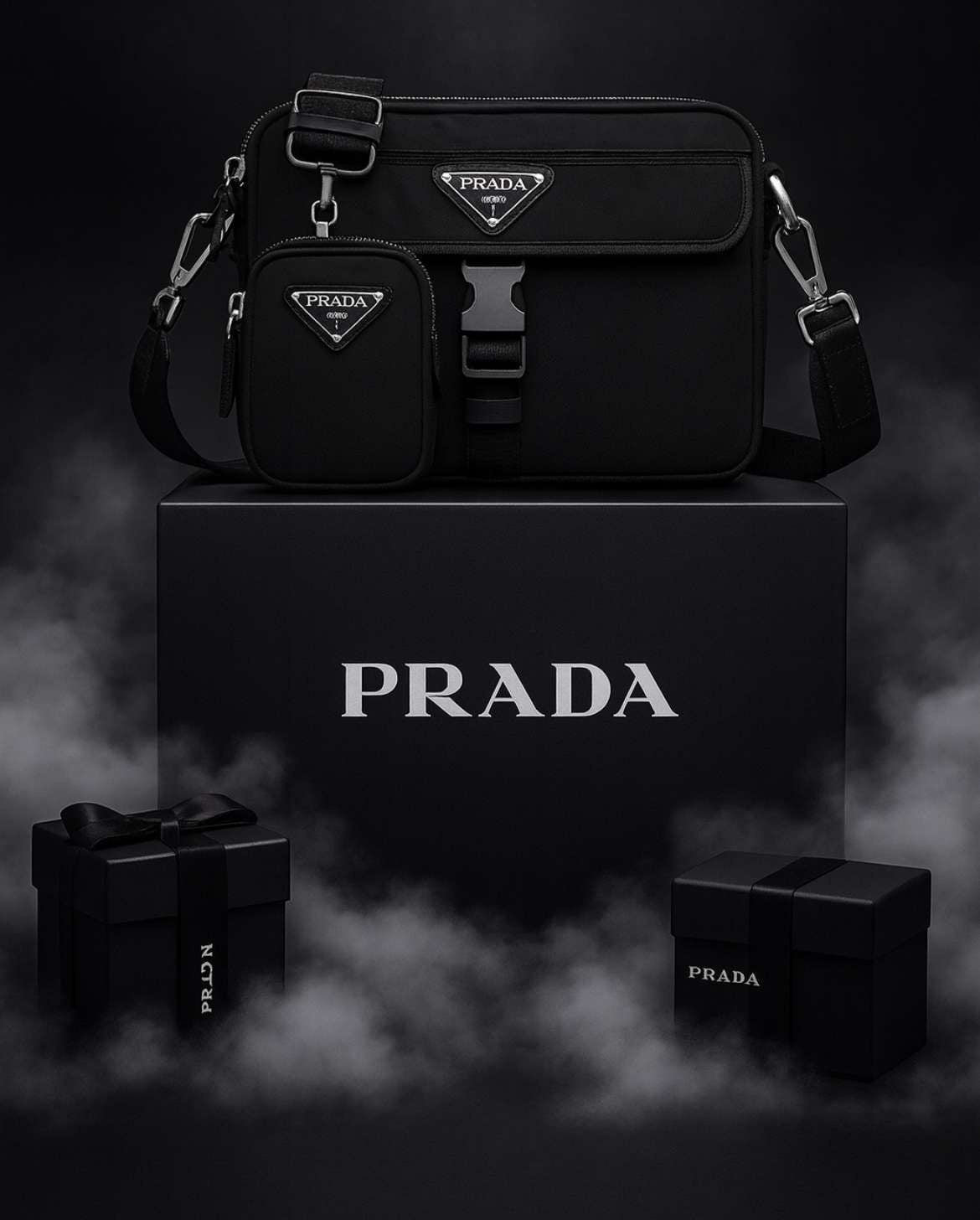 Casquette/Sacoche/Accessoires