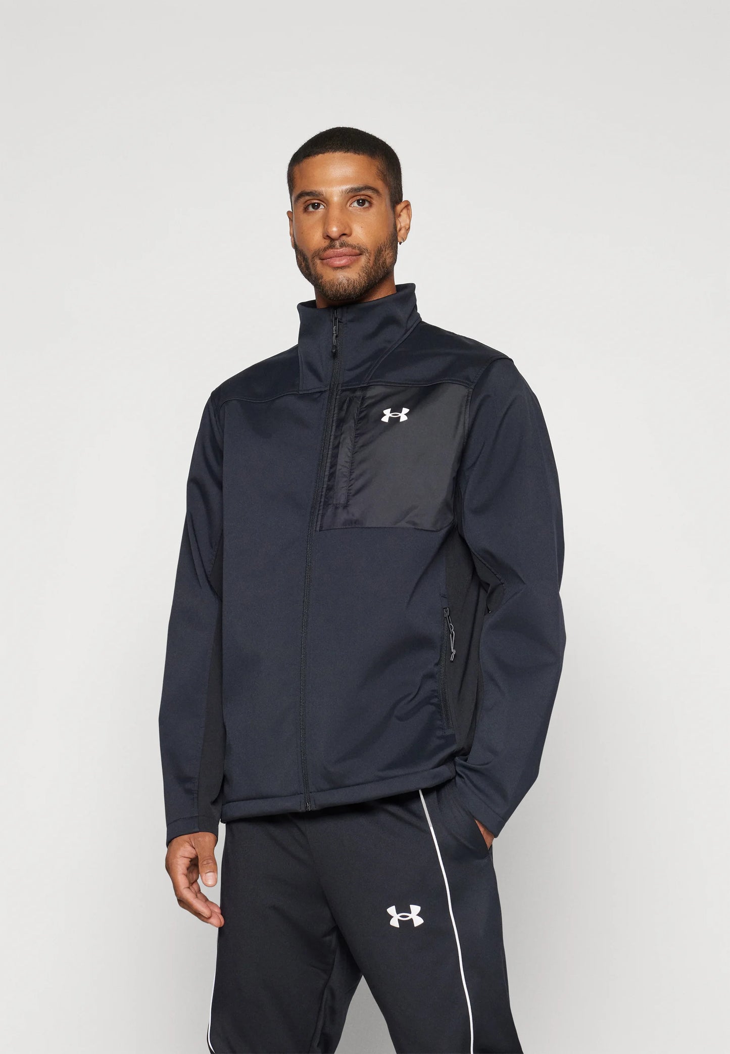 Veste Under Armour Noir
