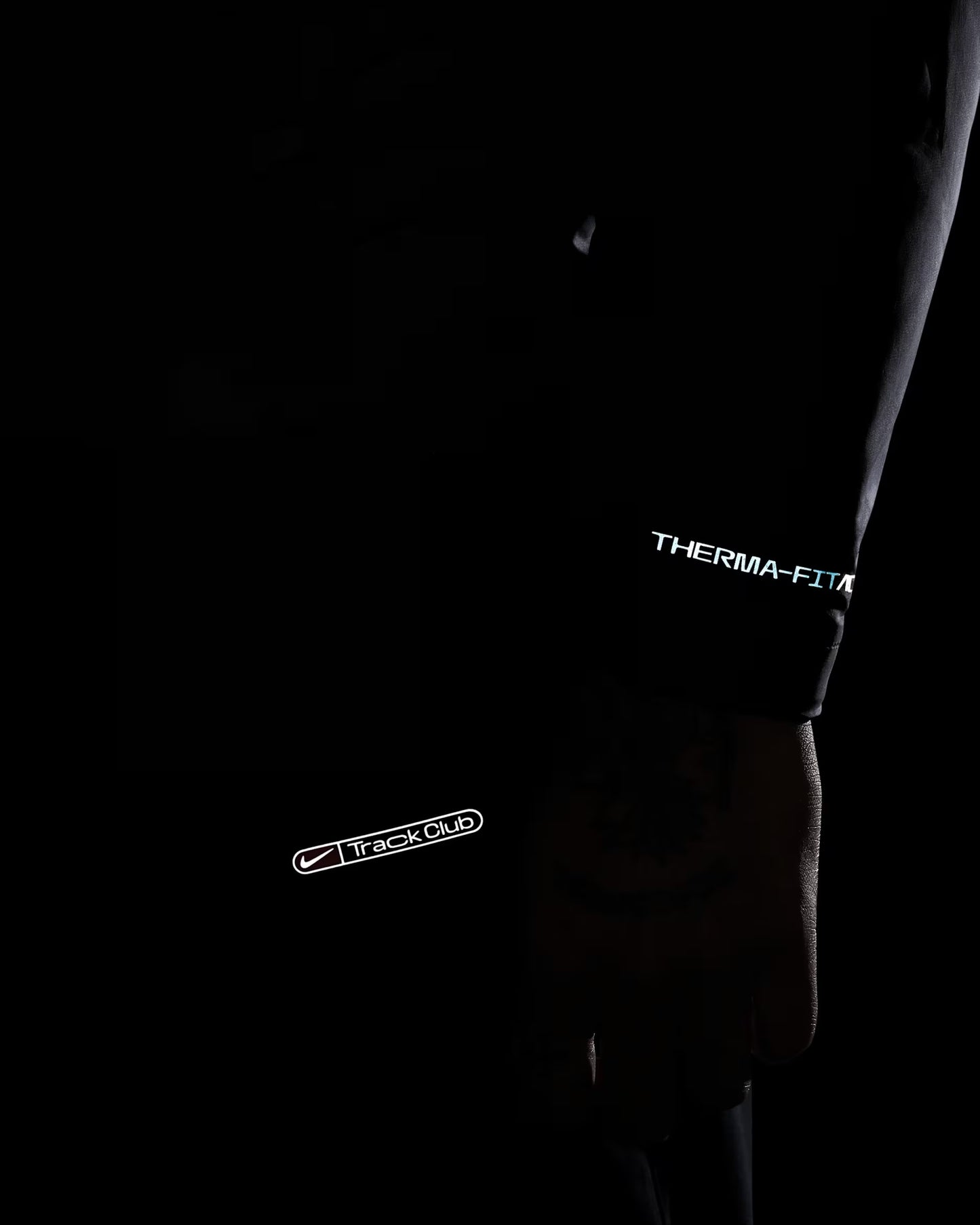 Therma-fit Bleu Noir