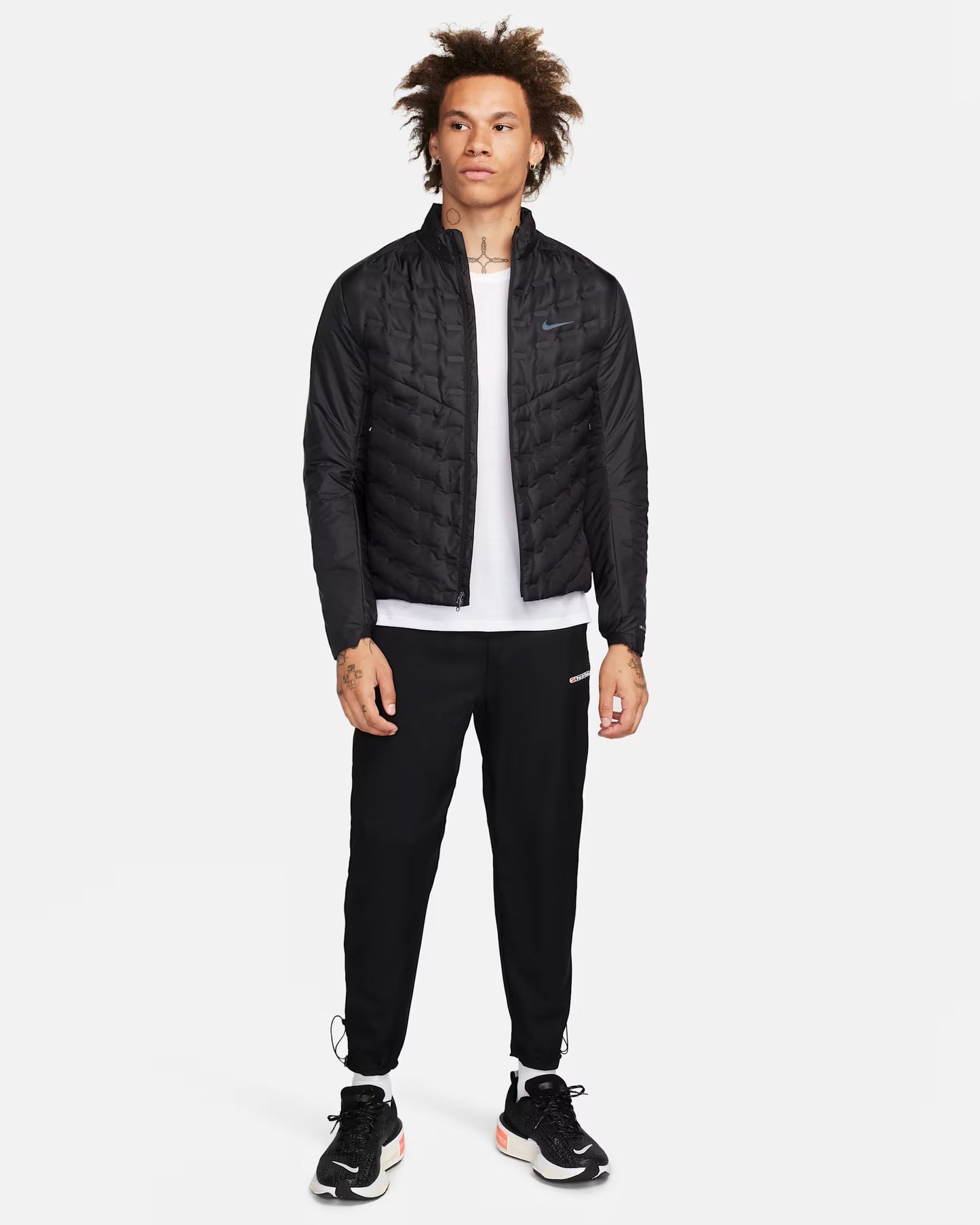 Therma-fit Bleu Noir