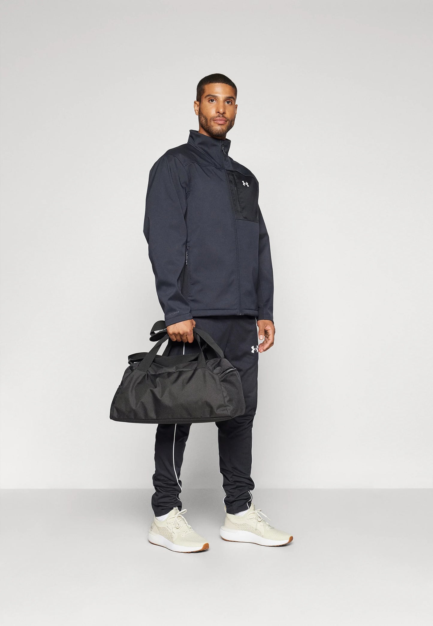 Veste Under Armour Noir