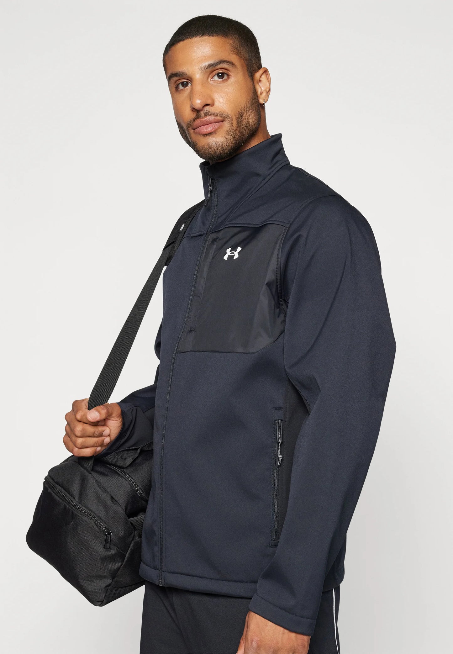 Veste Under Armour Noir