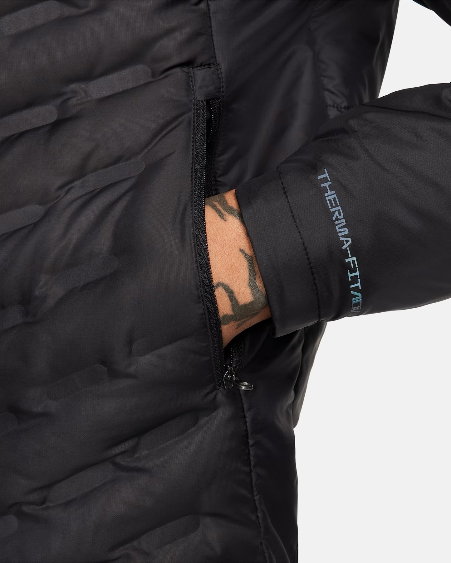 Therma-fit Bleu Noir