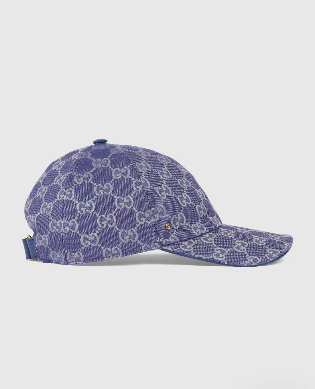 Casquette Gucci Bleu