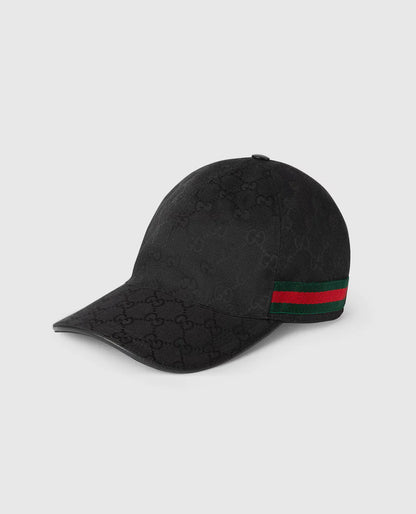 Casquette Gucci Noir