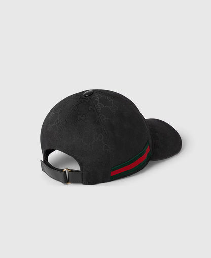 Casquette Gucci Noir